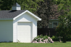 Browns Wood garage construction costs