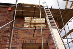 multiple storey extensions Browns Wood