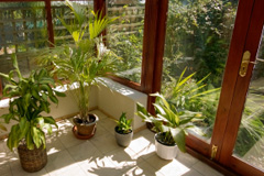 Browns Wood orangery costs