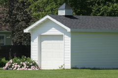 Browns Wood outbuilding construction costs